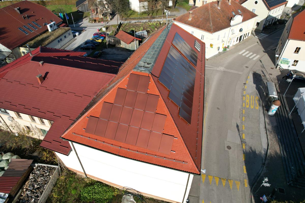 DOM KRAJANOV MAKOLE